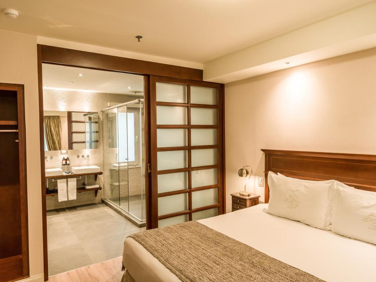 Melia Recoleta Plaza Hotel Буэнос-Айрес Экстерьер фото